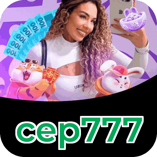 Passo a passo visual mostrando processo de download e instalação do aplicativo cep777